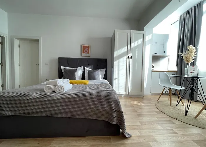 Bricks Studio Apartments